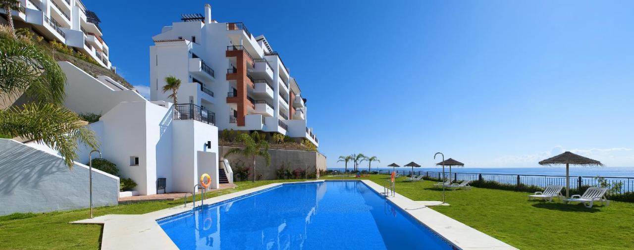 Apartamento De 2 Dormitorios Torrox Kültér fotó