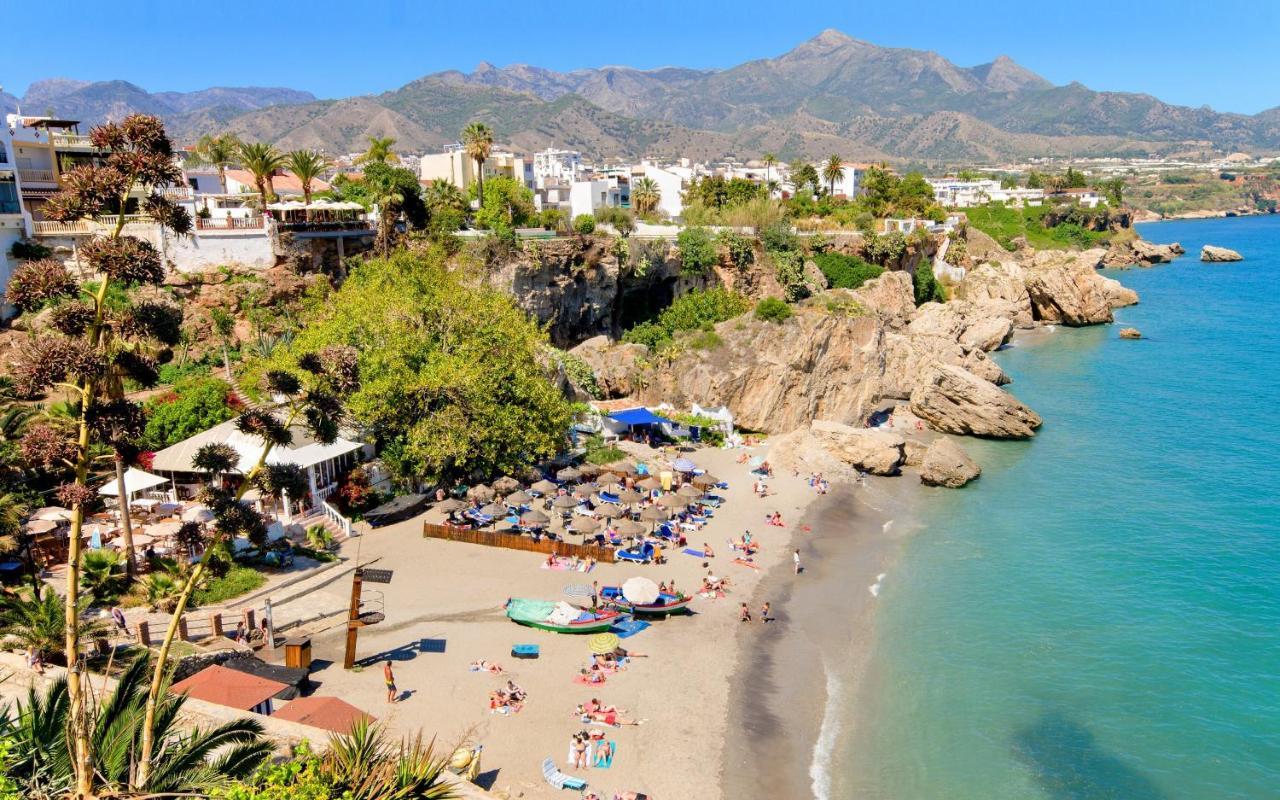 Apartamento De 2 Dormitorios Torrox Kültér fotó